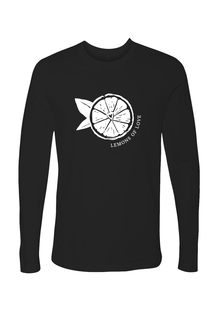 Unisex Long-Sleeve Crew T-Shirt