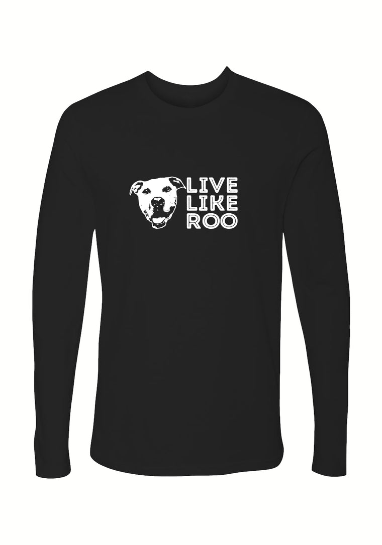 Unisex Long-Sleeve Crew T-Shirt