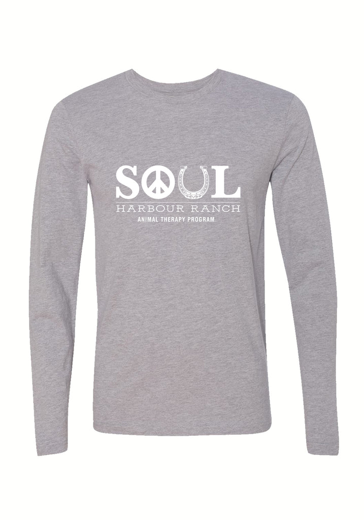 Unisex Long-Sleeve Crew T-Shirt