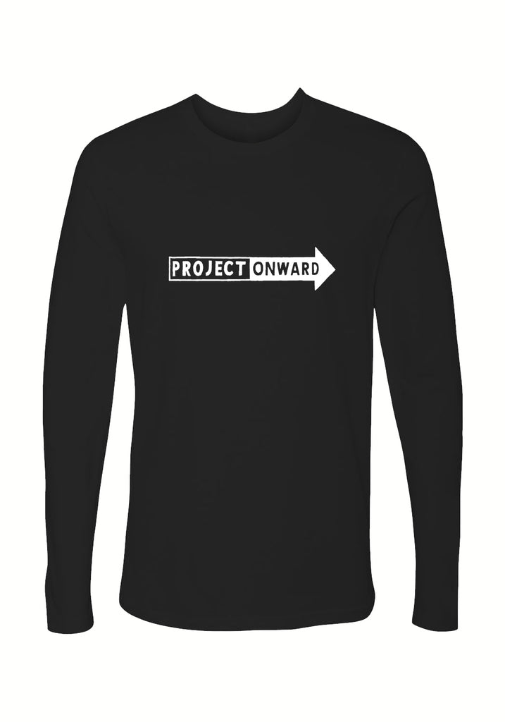 Unisex Long-Sleeve Crew T-Shirt
