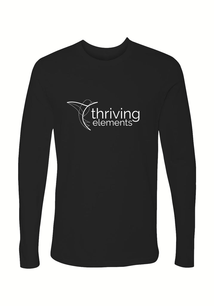 Unisex Long-Sleeve Crew T-Shirt