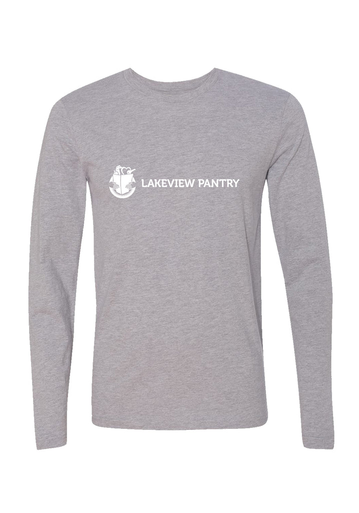 Unisex Long-Sleeve Crew T-Shirt