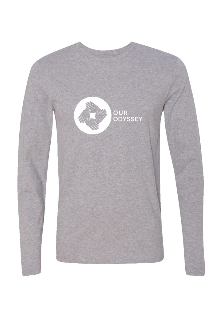 Unisex Long-Sleeve Crew T-Shirt