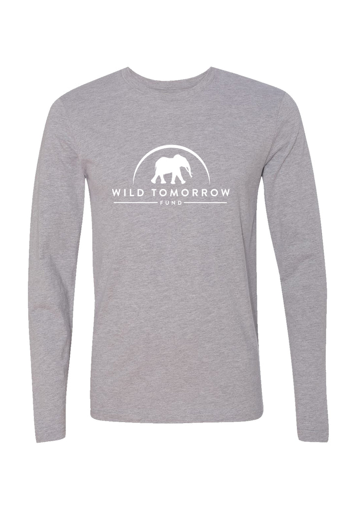 Unisex Long-Sleeve Crew T-Shirt
