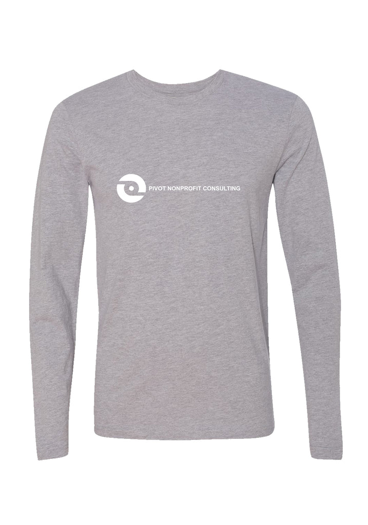 Unisex Long-Sleeve Crew T-Shirt
