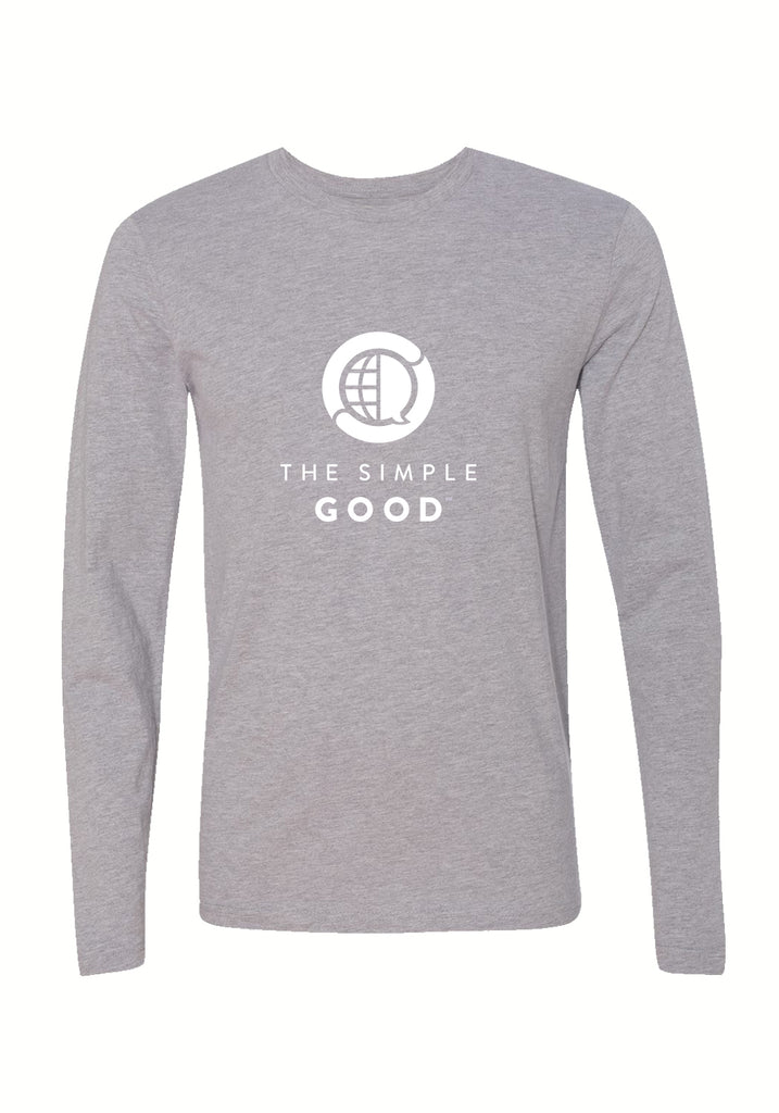 Unisex Long-Sleeve Crew T-Shirt