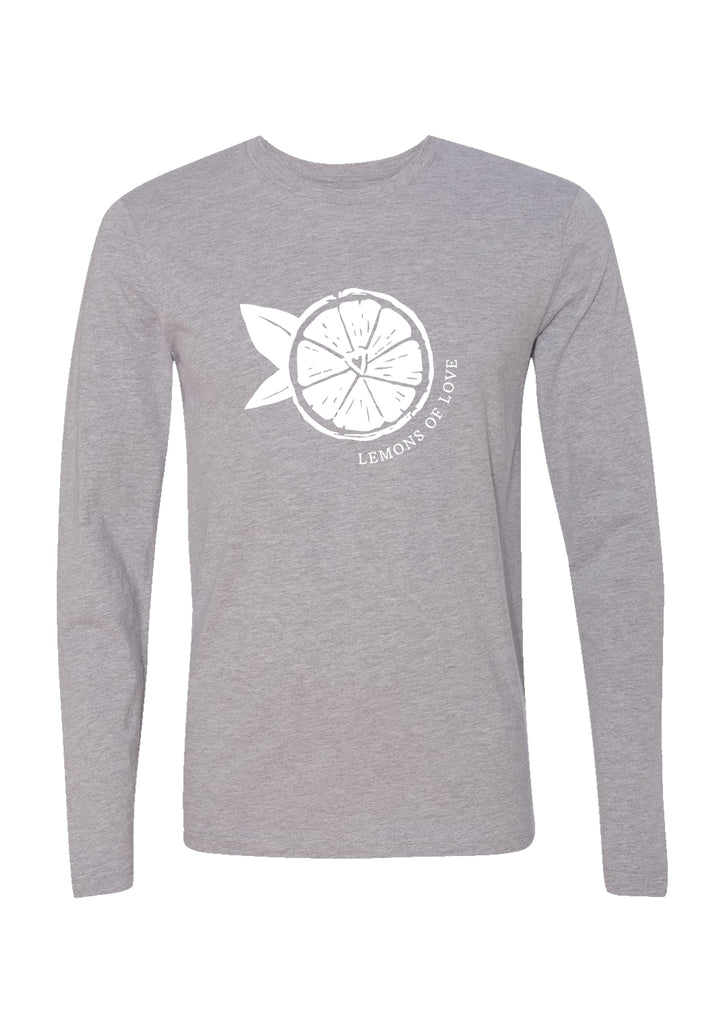 Unisex Long-Sleeve Crew T-Shirt