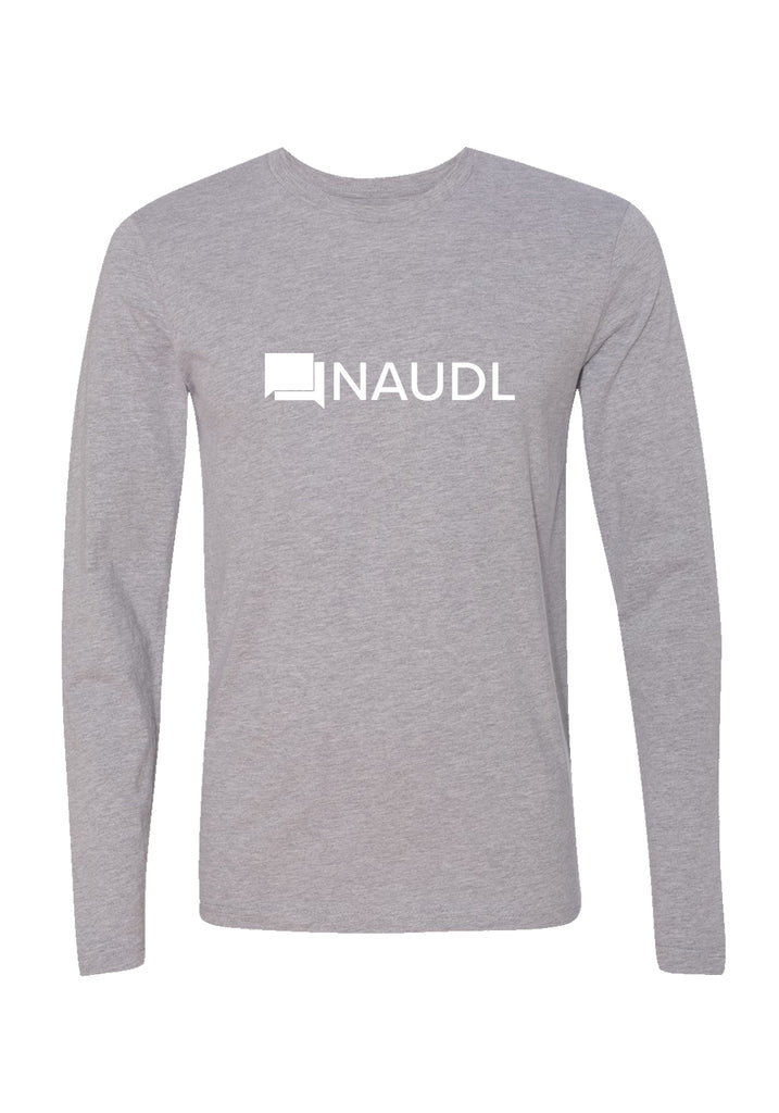 Unisex Long-Sleeve Crew T-Shirt
