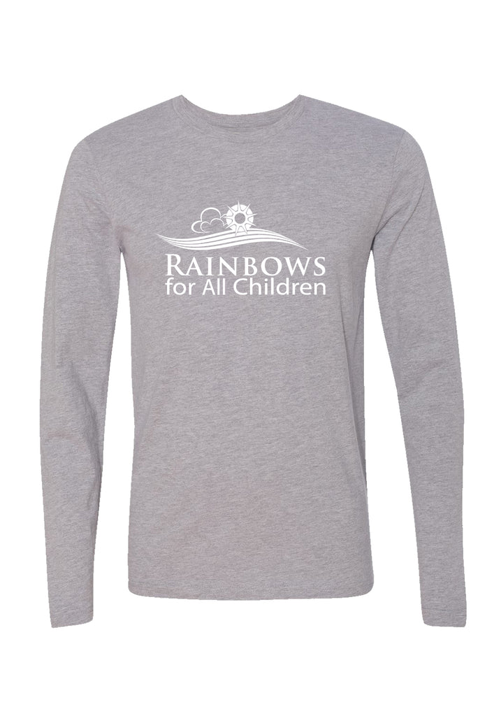 Unisex Long-Sleeve Crew T-Shirt