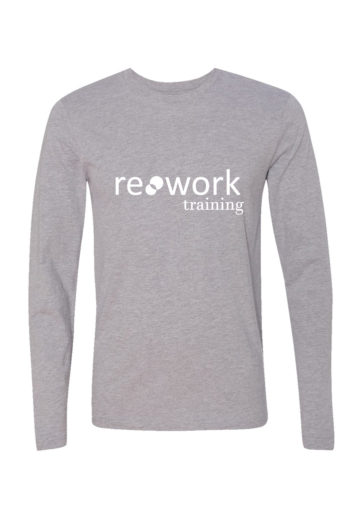Unisex Long-Sleeve Crew T-Shirt