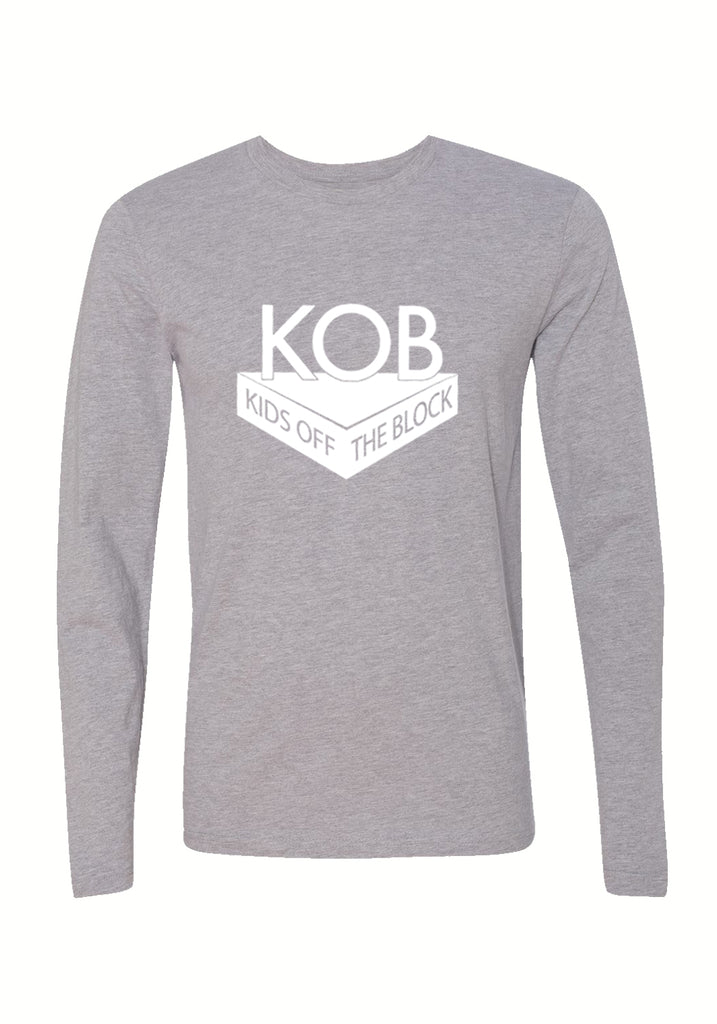 Unisex Long-Sleeve Crew T-Shirt