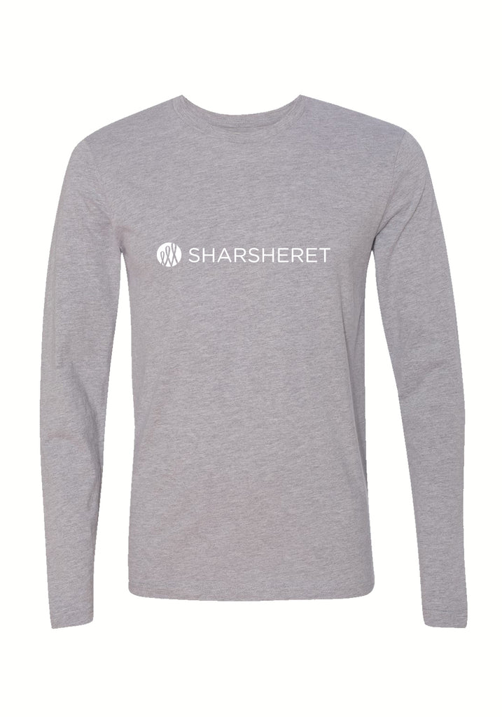 Unisex Long-Sleeve Crew T-Shirt