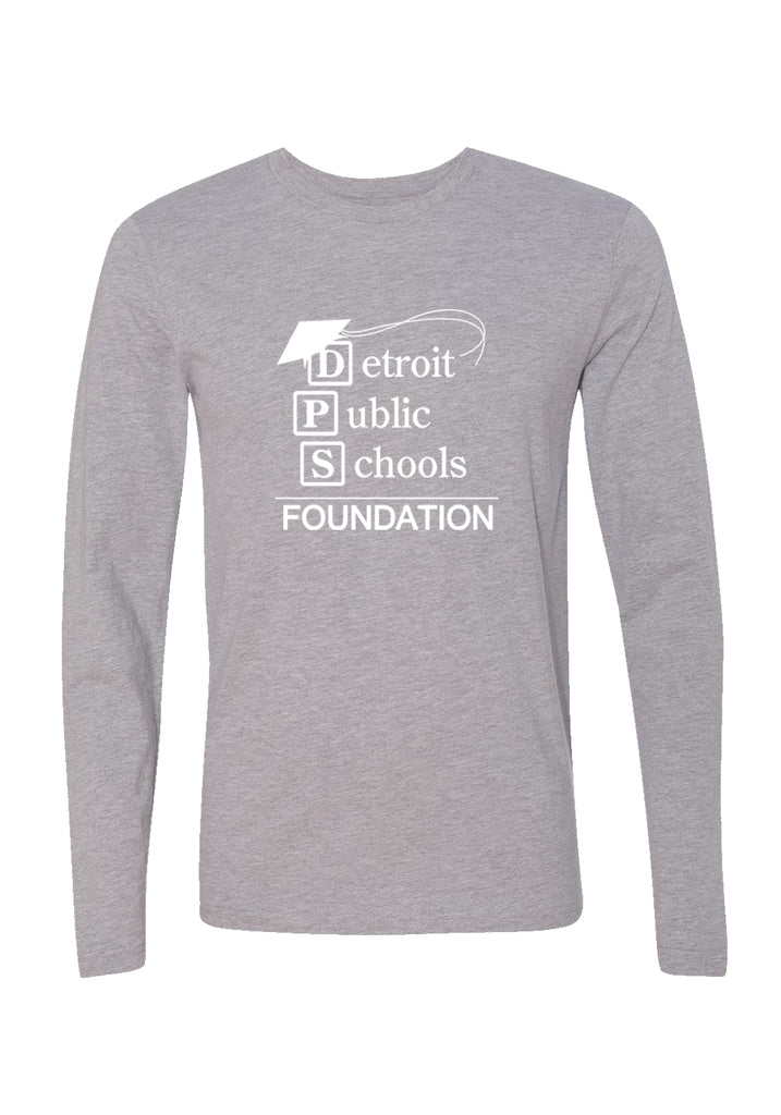 Unisex Long-Sleeve Crew T-Shirt