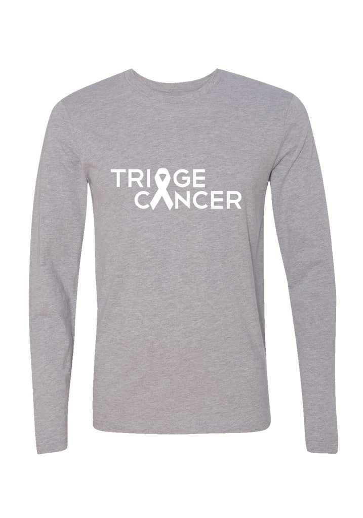 Unisex Long-Sleeve Crew T-Shirt