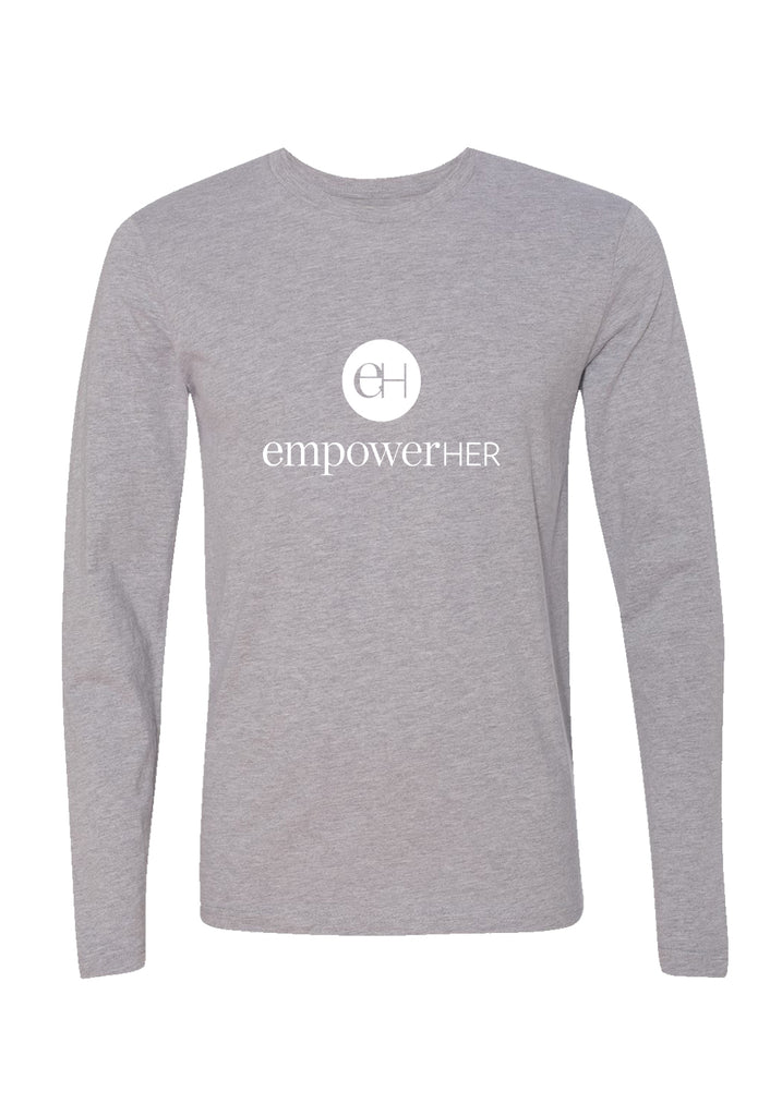 Unisex Long-Sleeve Crew T-Shirt