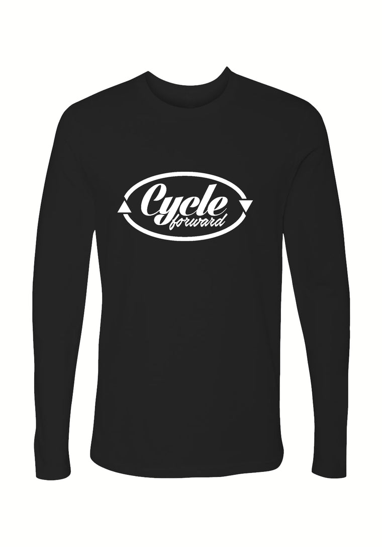 Unisex Long-Sleeve Crew T-Shirt