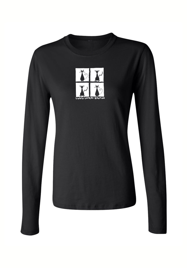 Women’s Long-Sleeve Crew T-Shirt