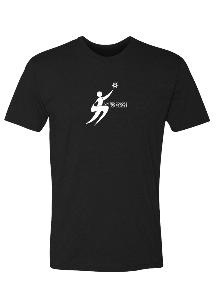 United Colors Of Cancer men's t-shirt (black) - front