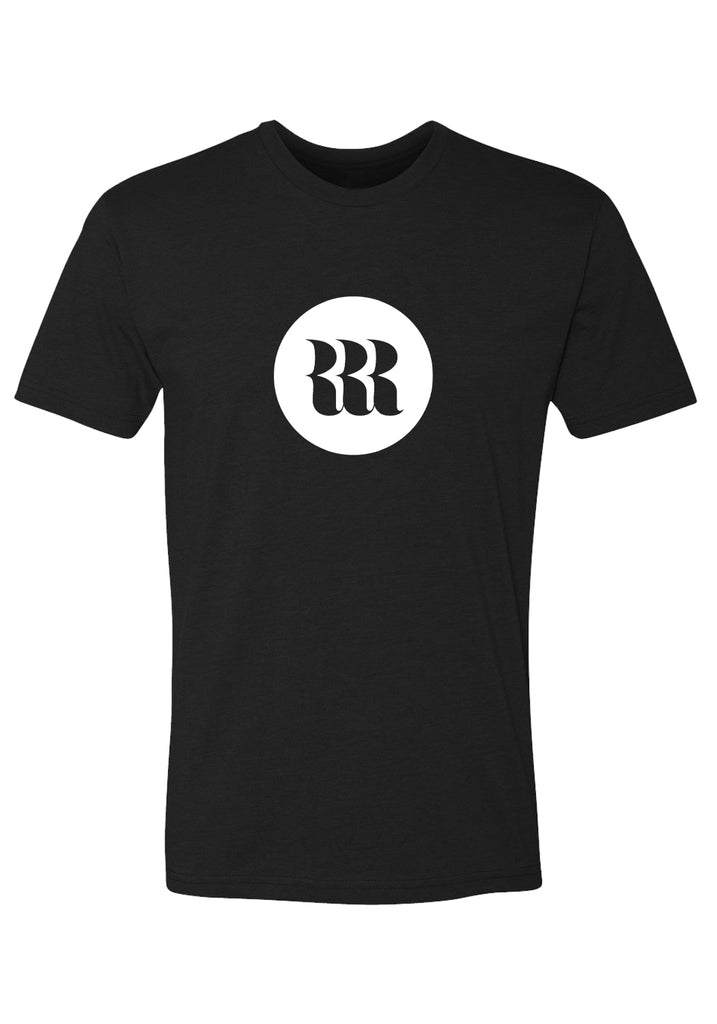 Repurpose Wardrobe men's t-shirt (black) - front