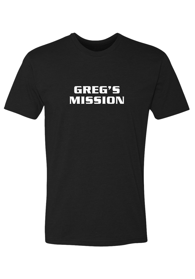 Men's / Unisex Crew T-Shirt