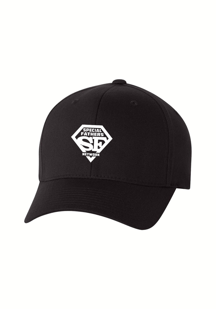Unisex Fitted Baseball Cap