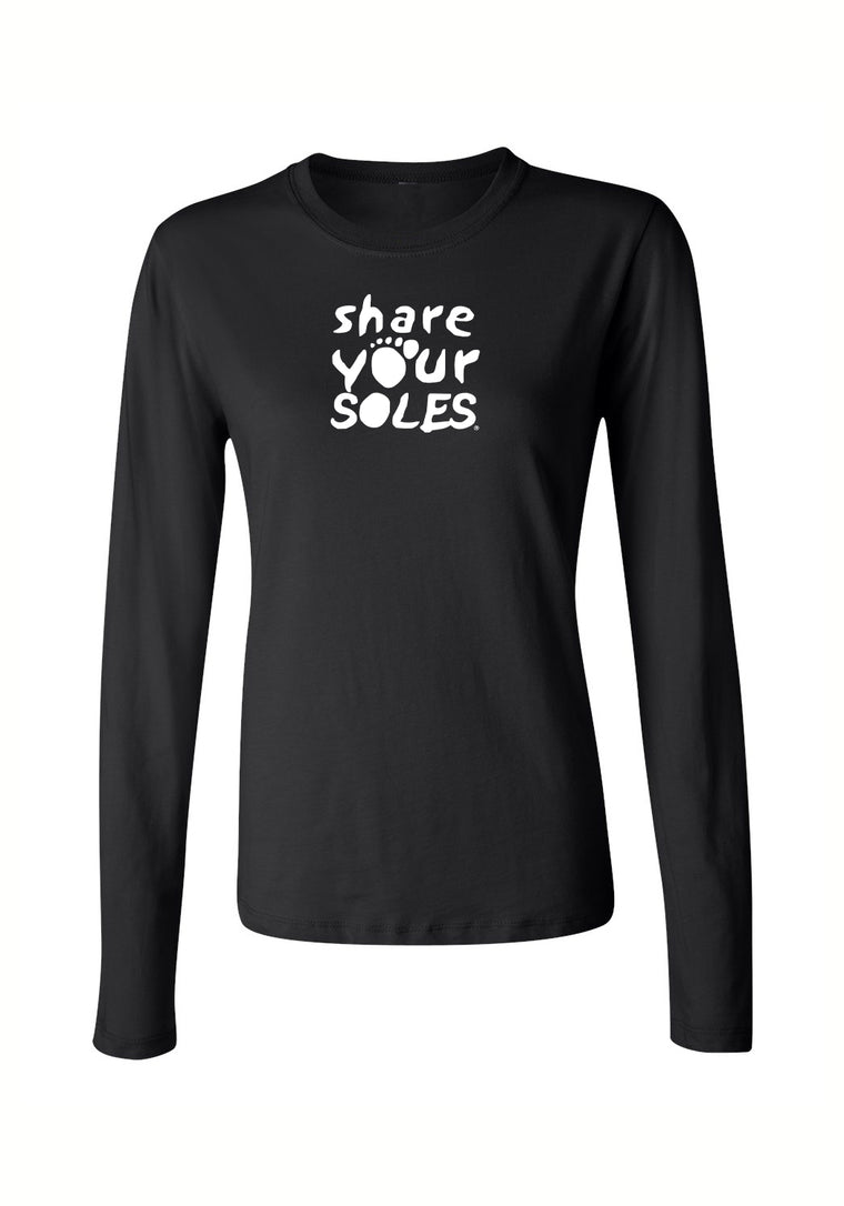 Women’s Long-Sleeve Crew T-Shirt