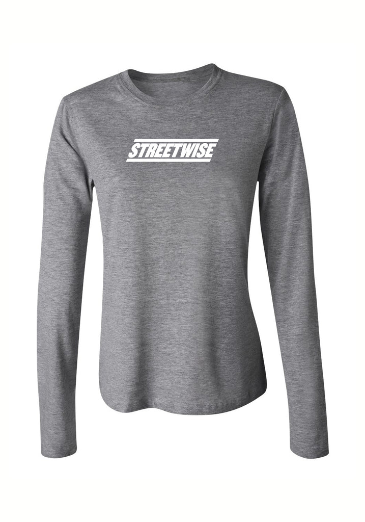 Women’s Long-Sleeve Crew T-Shirt