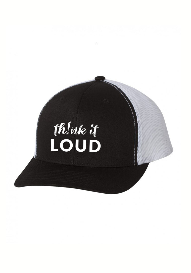 Unisex Trucker Baseball Cap