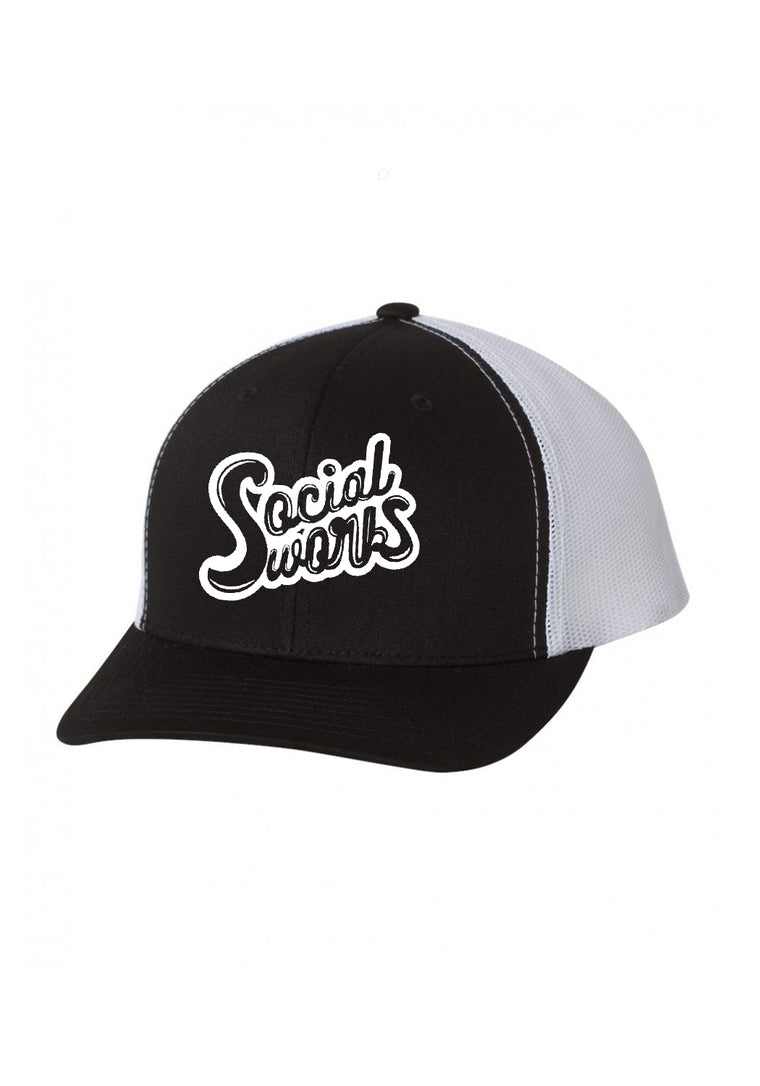 Unisex Trucker Baseball Cap