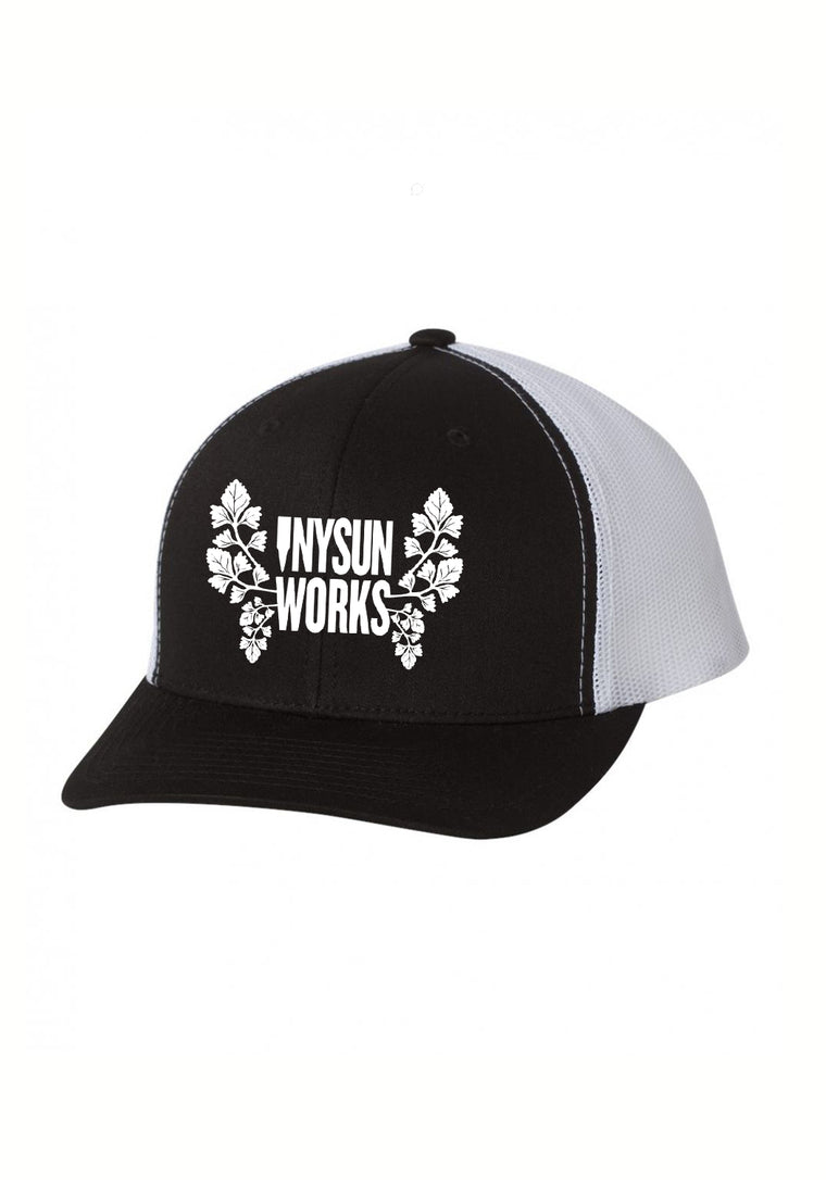 Unisex Trucker Baseball Cap