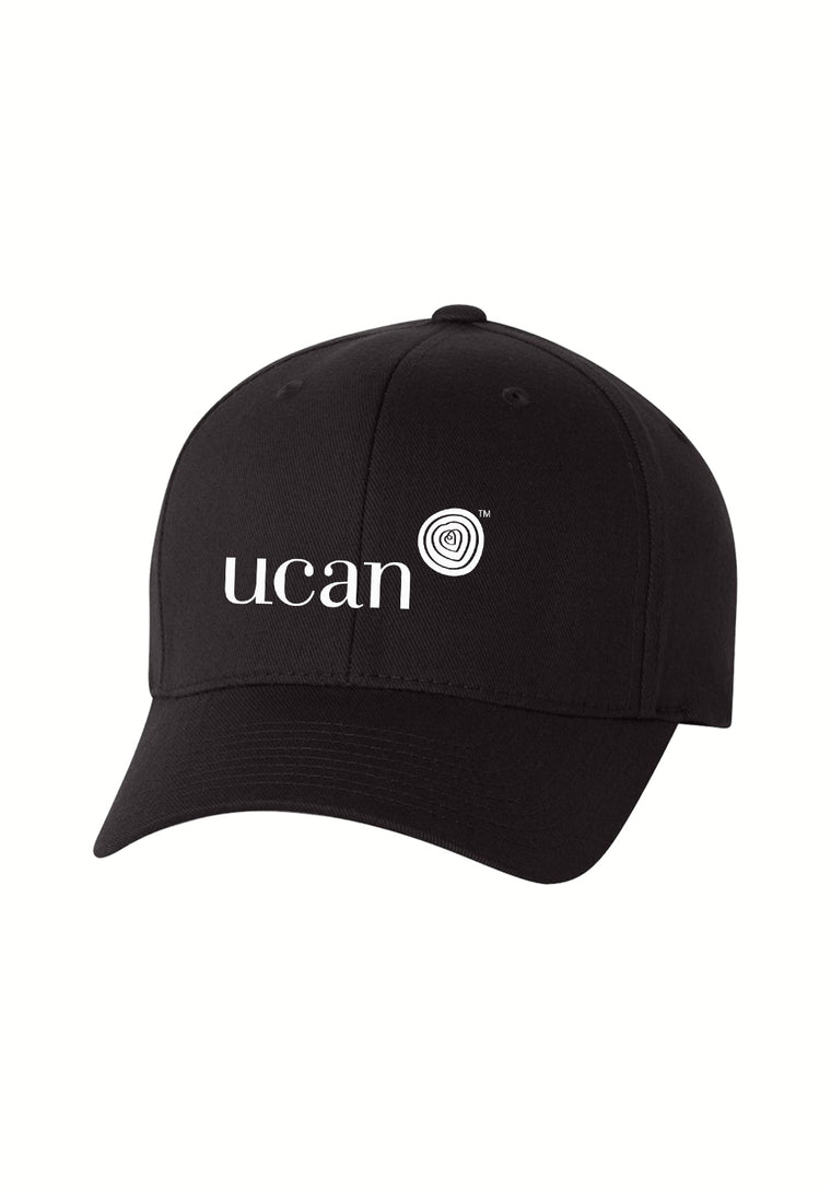 Unisex Fitted Baseball Cap