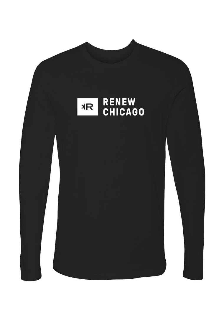 Unisex Long-Sleeve Crew T-Shirt