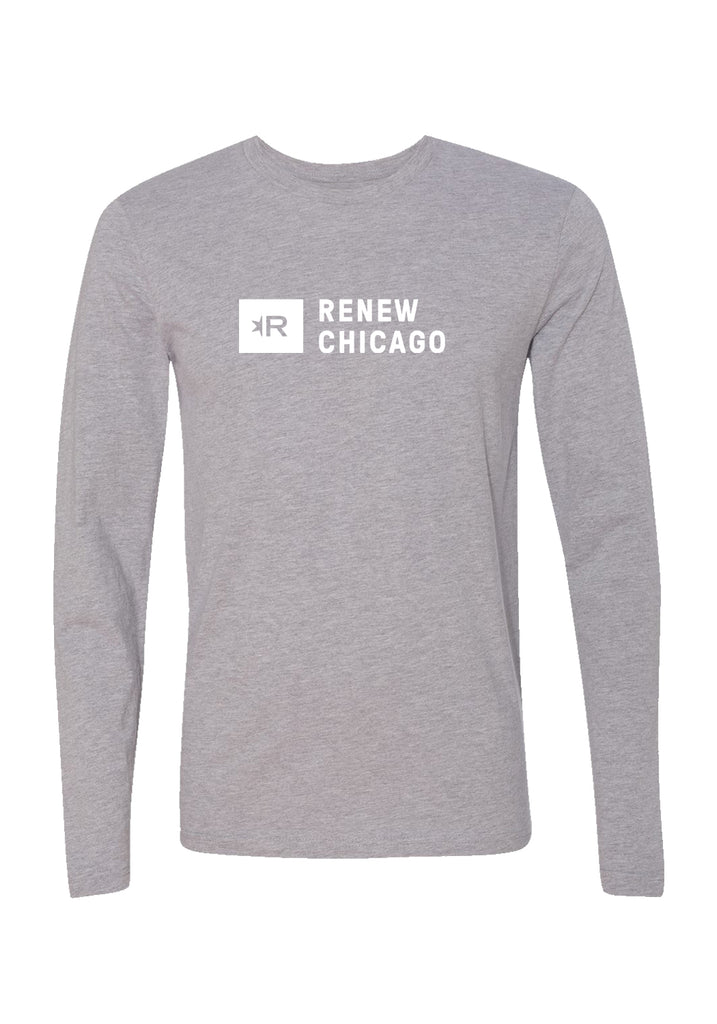 Unisex Long-Sleeve Crew T-Shirt
