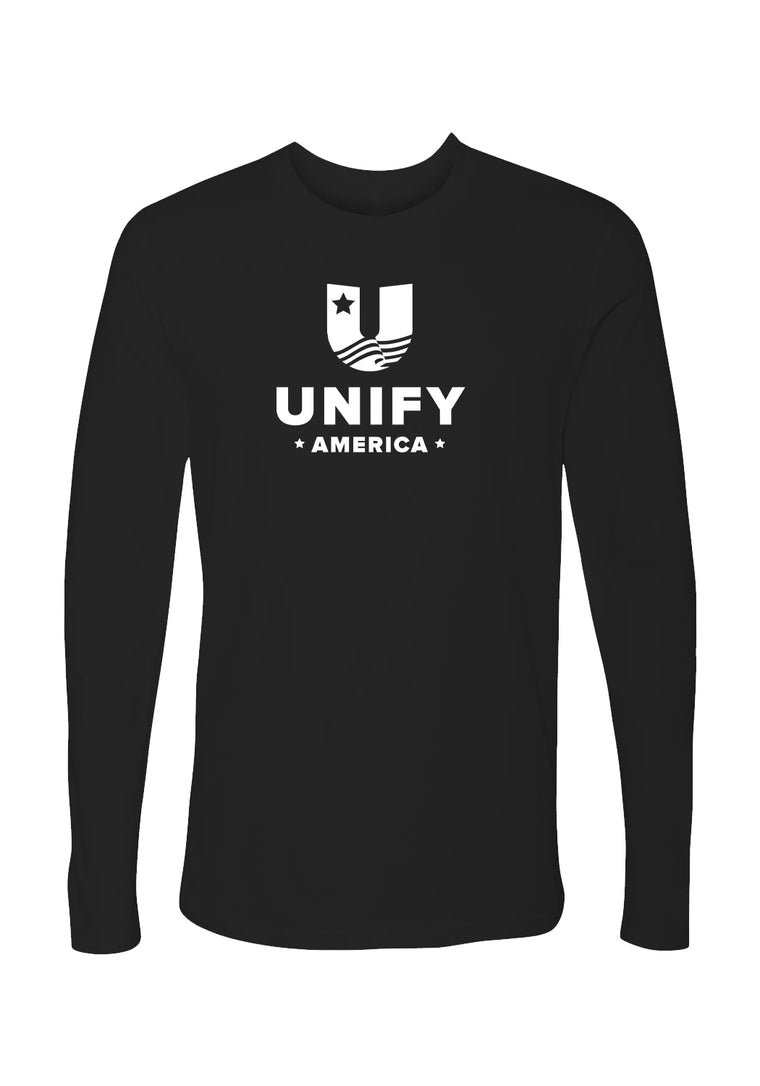 Unisex Long-Sleeve Crew T-Shirt