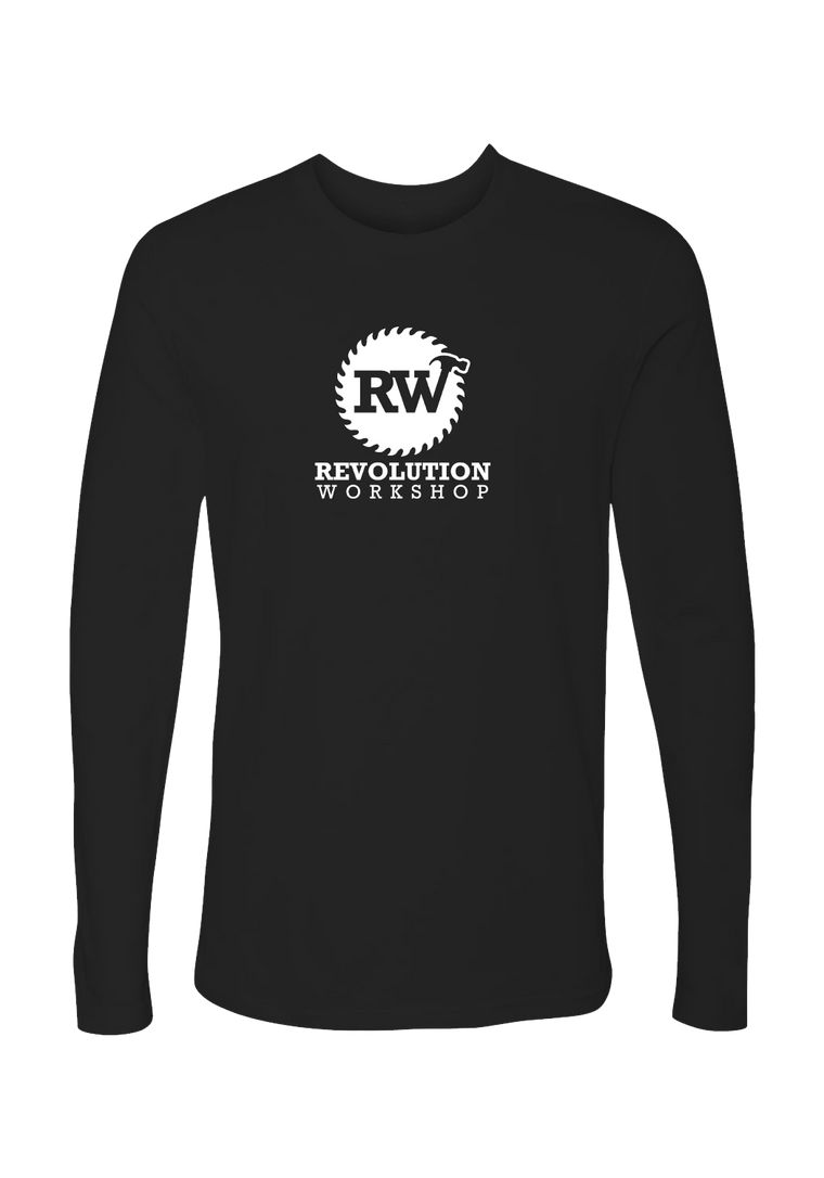 Unisex Long-Sleeve Crew T-Shirt