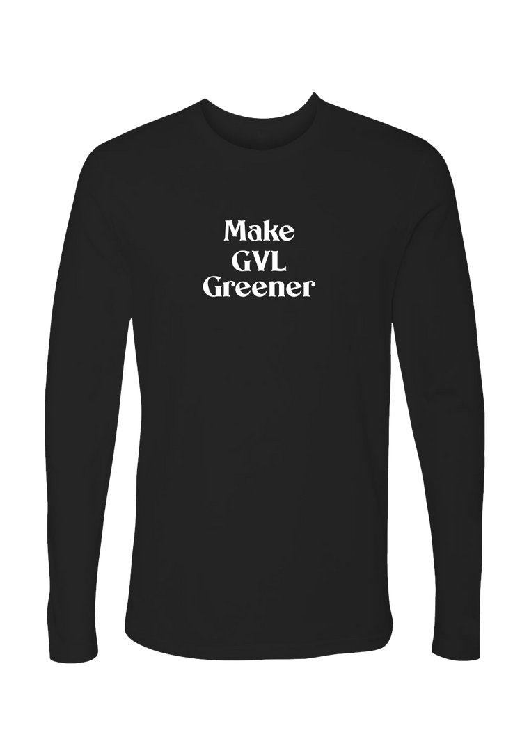 Unisex Long-Sleeve Crew T-Shirt
