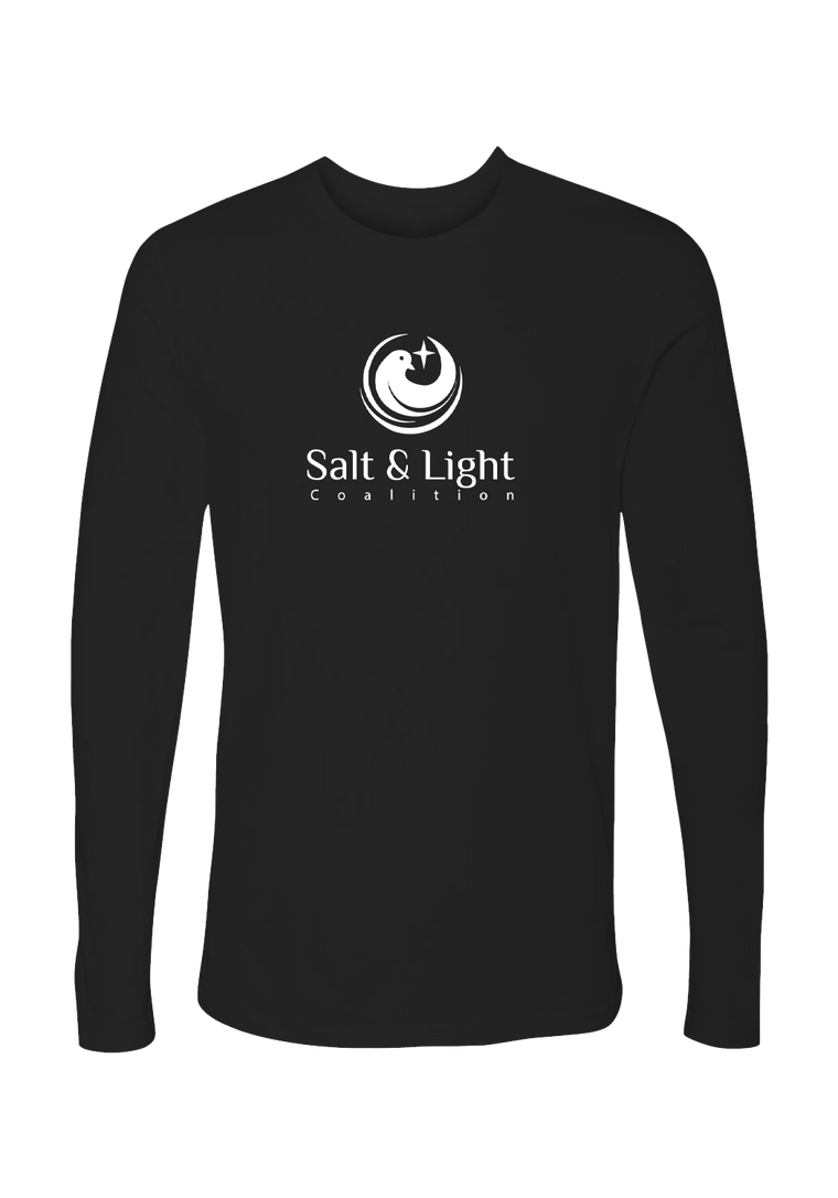 Unisex Long-Sleeve Crew T-Shirt