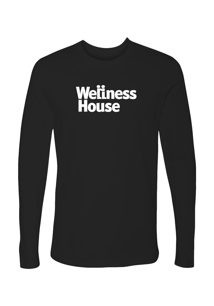 Unisex Long-Sleeve Crew T-Shirt