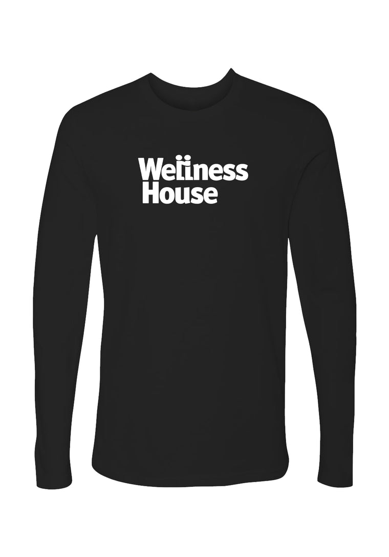 Unisex Long-Sleeve Crew T-Shirt