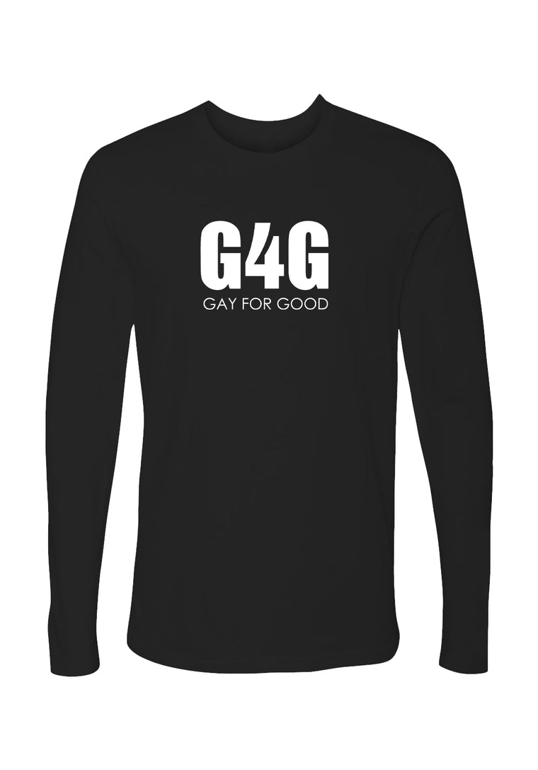 Unisex Long-Sleeve Crew T-Shirt