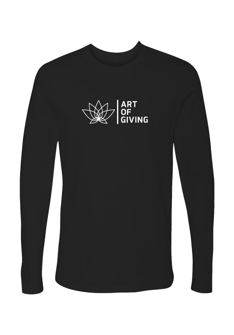 Unisex Long-Sleeve Crew T-Shirt