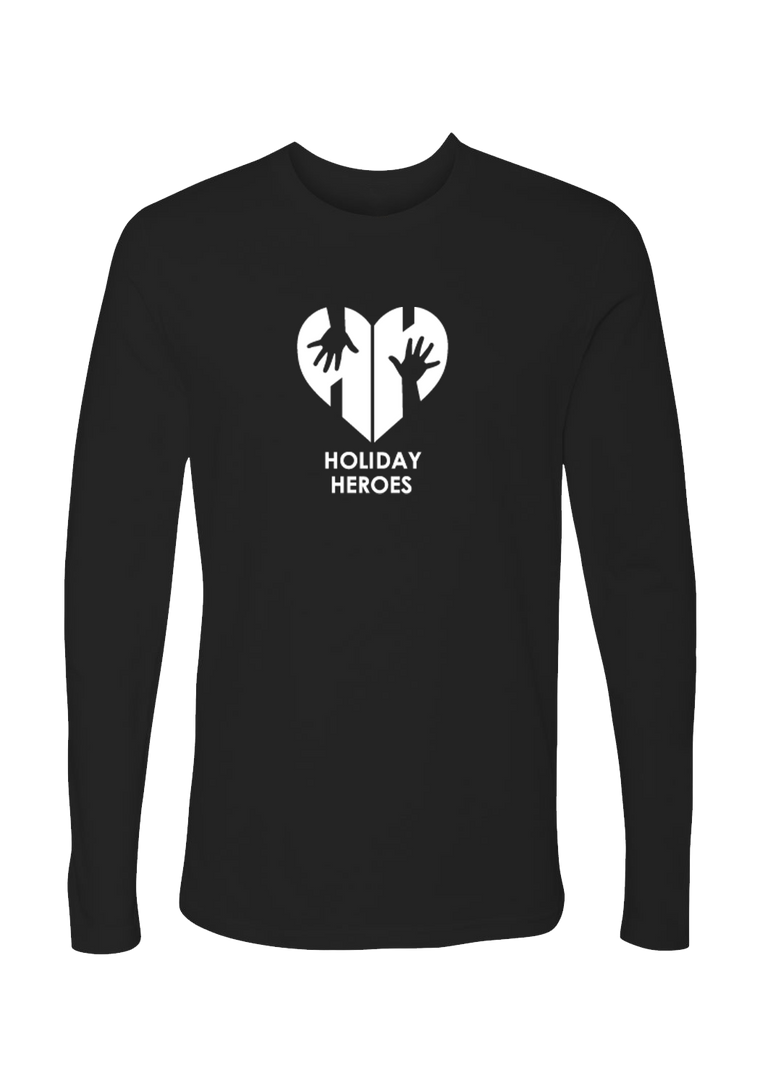 Unisex Long-Sleeve Crew T-Shirt