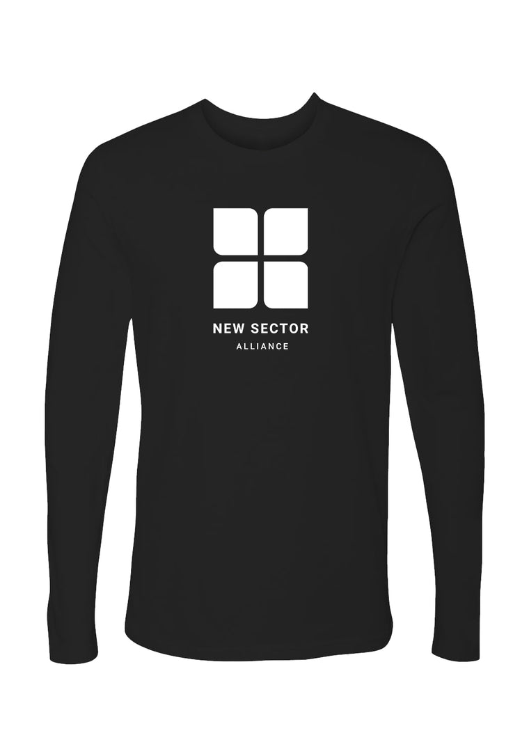 Unisex Long-Sleeve Crew T-Shirt