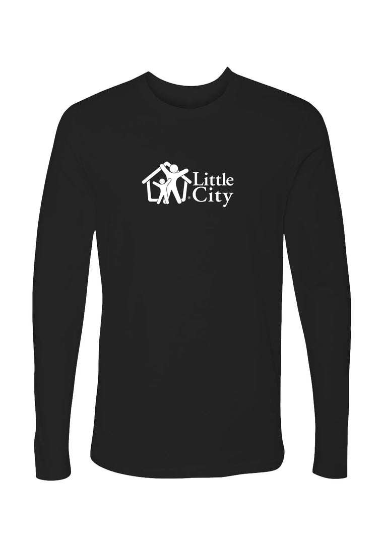 Unisex Long-Sleeve Crew T-Shirt