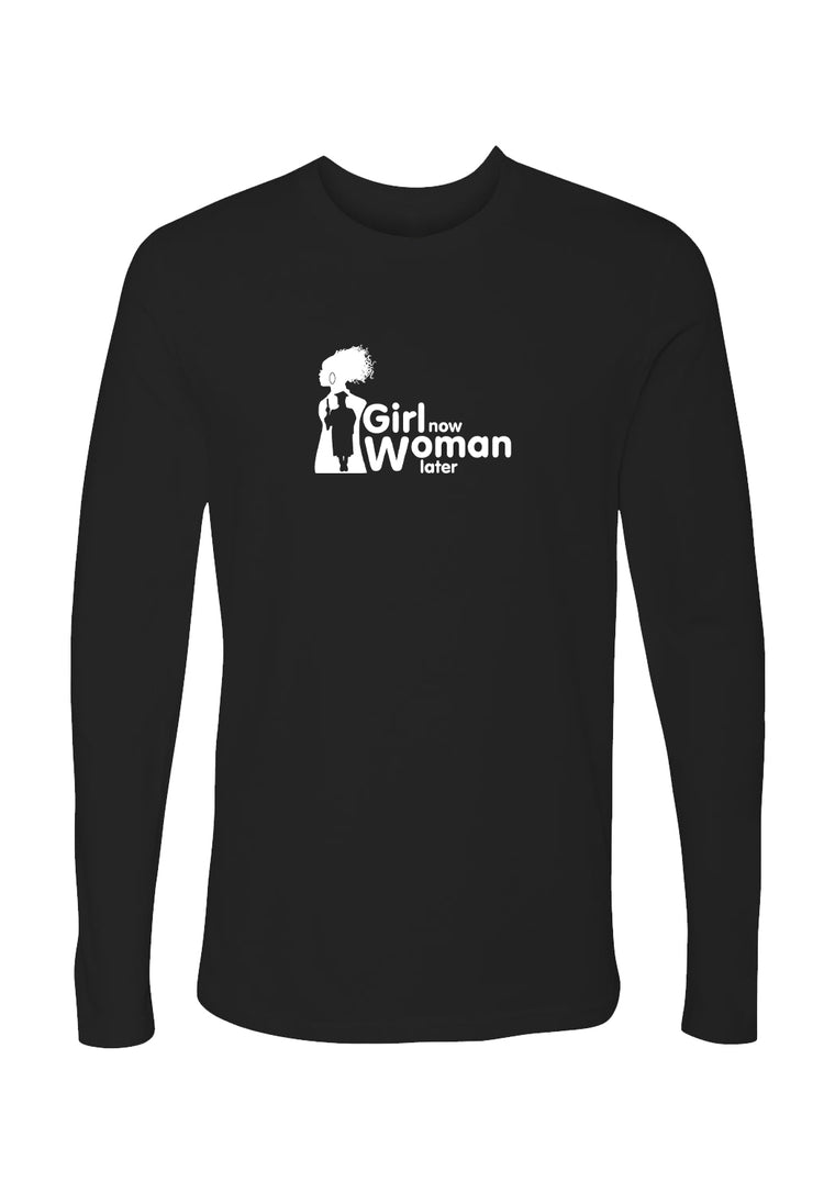 Unisex Long-Sleeve Crew T-Shirt