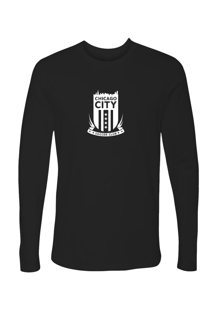 Unisex Long-Sleeve Crew T-Shirt