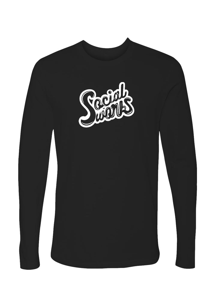 Unisex Long-Sleeve Crew T-Shirt
