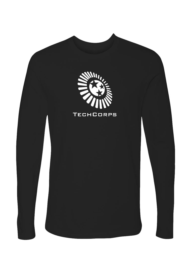 Unisex Long-Sleeve Crew T-Shirt