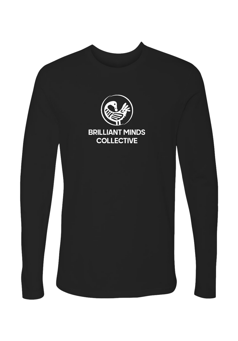 Unisex Long-Sleeve Crew T-Shirt