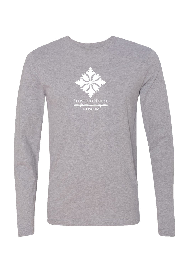 Unisex Long-Sleeve Crew T-Shirt
